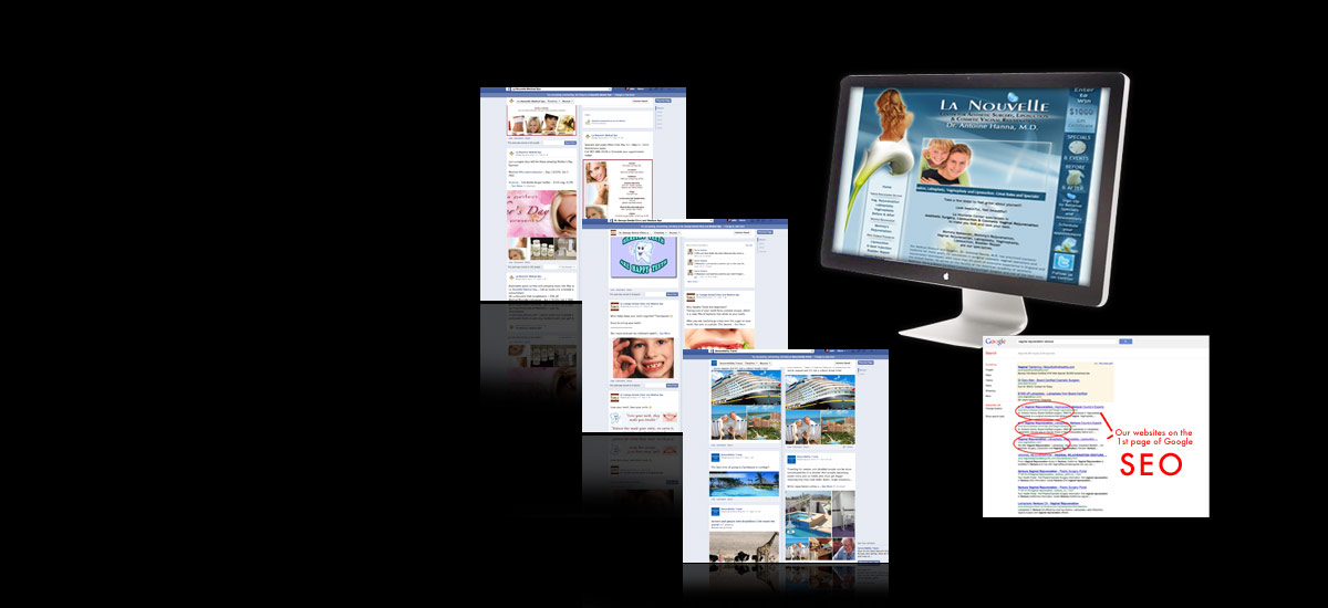 creative365 services - seo and online marketing, camarillo, ventura county